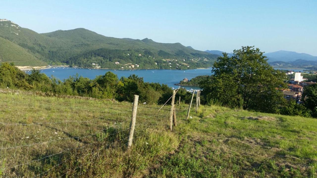 Agarre Urdaibai Apartman Mundaka Kültér fotó